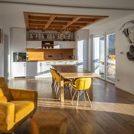 Harley Family Apartament Muszyna Exteriér fotografie